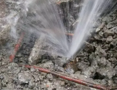 桂阳水管维修多少钱